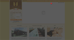 Desktop Screenshot of hoangyenhotel.com